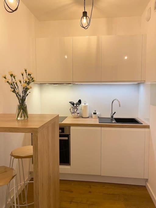 Apartment Ultra Kamienica Nova Ii