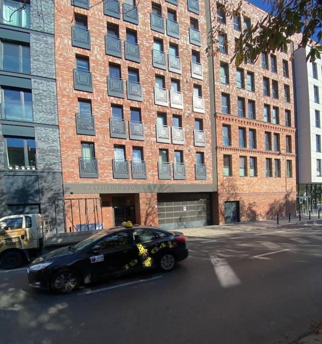 Ultra Kamienica Nova Ii Apartment Szczecin
